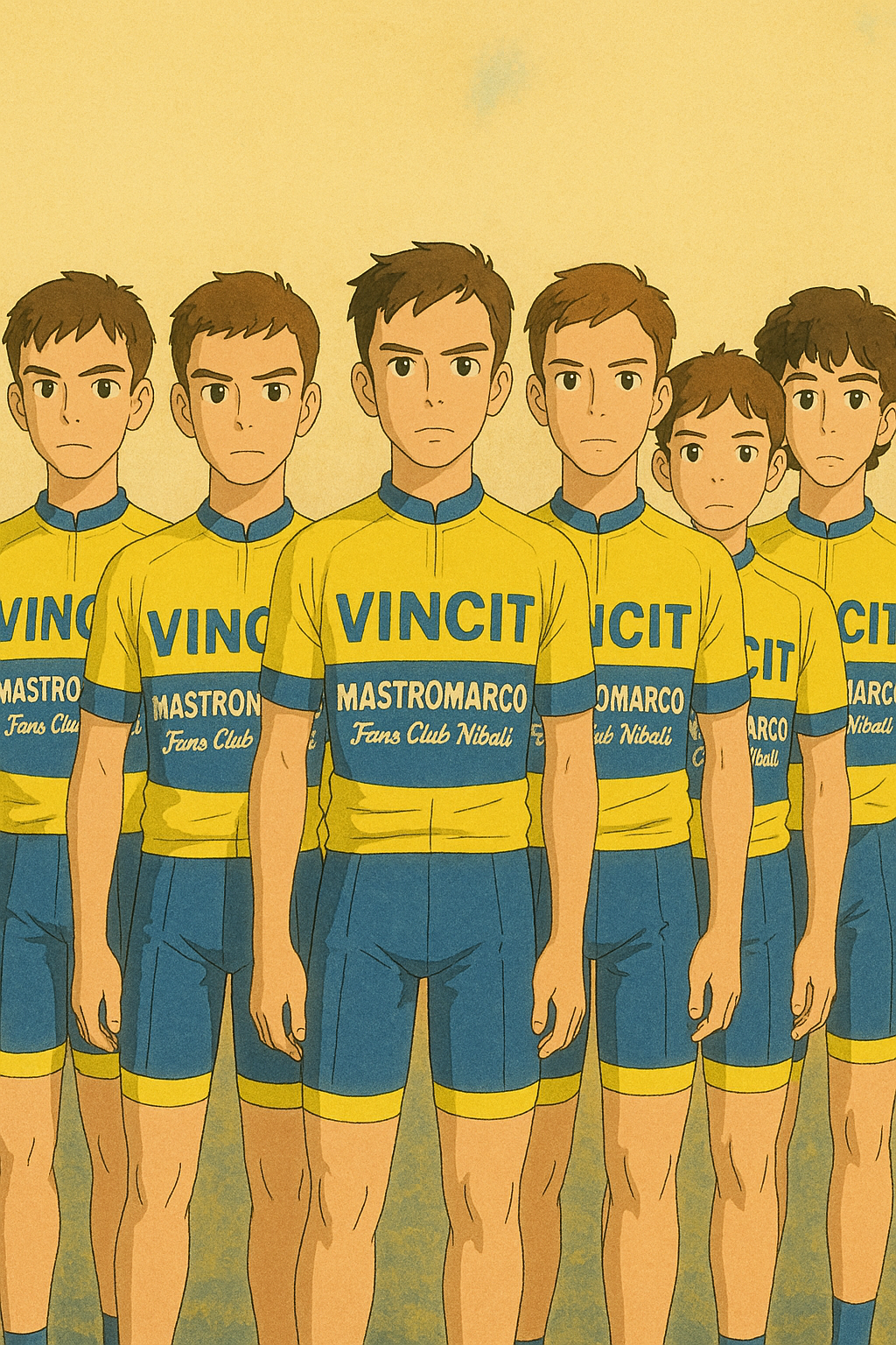 Mastromarco Fans Club Nibali