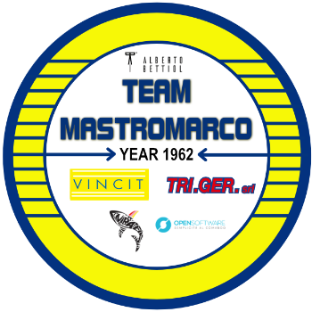 Mastromarco Fans Club Nibali Cycling Tean